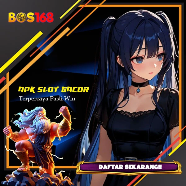 Bos168 - Platform Situs Apk Slot Gacor Terpercaya Pasti Win Hari Ini image 1